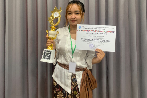 Summer Camp Indonesia 2024 "Techno Culture"