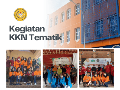Thematic KKN Activities 2024/2025