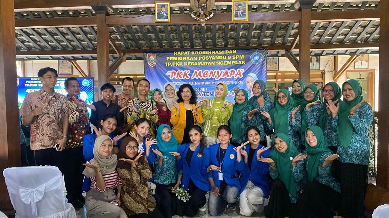 Sinergi Mahasiswa dan Masyarakat dalam KKN Sobokerto Tuai Dukungan Bupati Boyolali