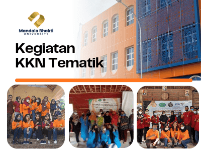 Kegiatan KKN Tematik